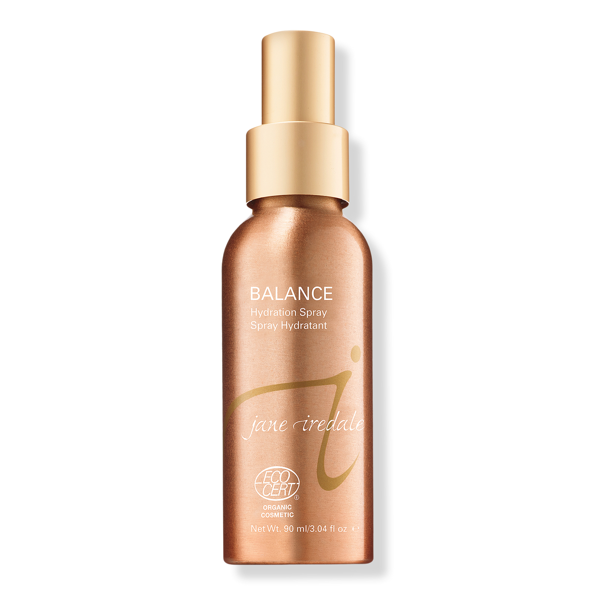 jane iredale Balance Hydration Spray Gesichtsspray, 3.04 oz