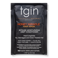 tgin Honey Miracle Hair Mask Packet, 1.75 oz