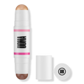 UOMA Beauty Double Take Contour Stick, Honey Honey, 0.38 oz