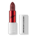 UOMA Beauty BADASS ICON Matte Lipstick, Winnie, 0.12 oz