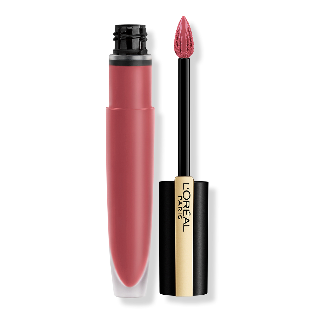 L'Oréal Rouge Signature Lightweight Matte Lip Stain, I Choose, 0.23 oz