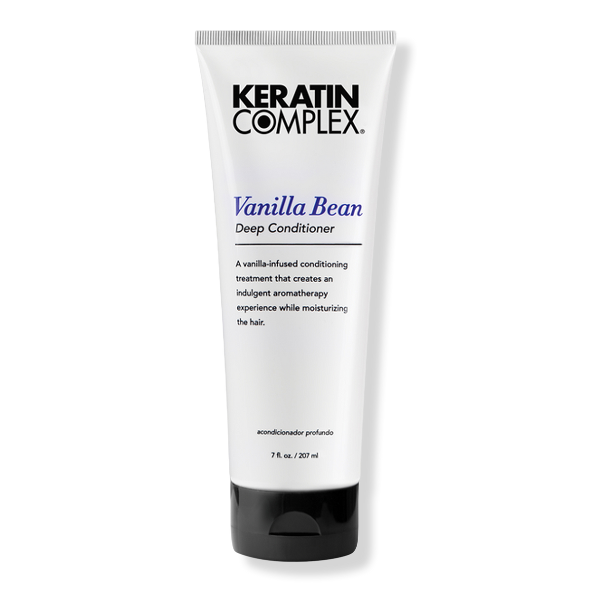 Keratin Complex Vanilla Bean Deep Conditioner Tiefenpflege-Spülung 7 oz