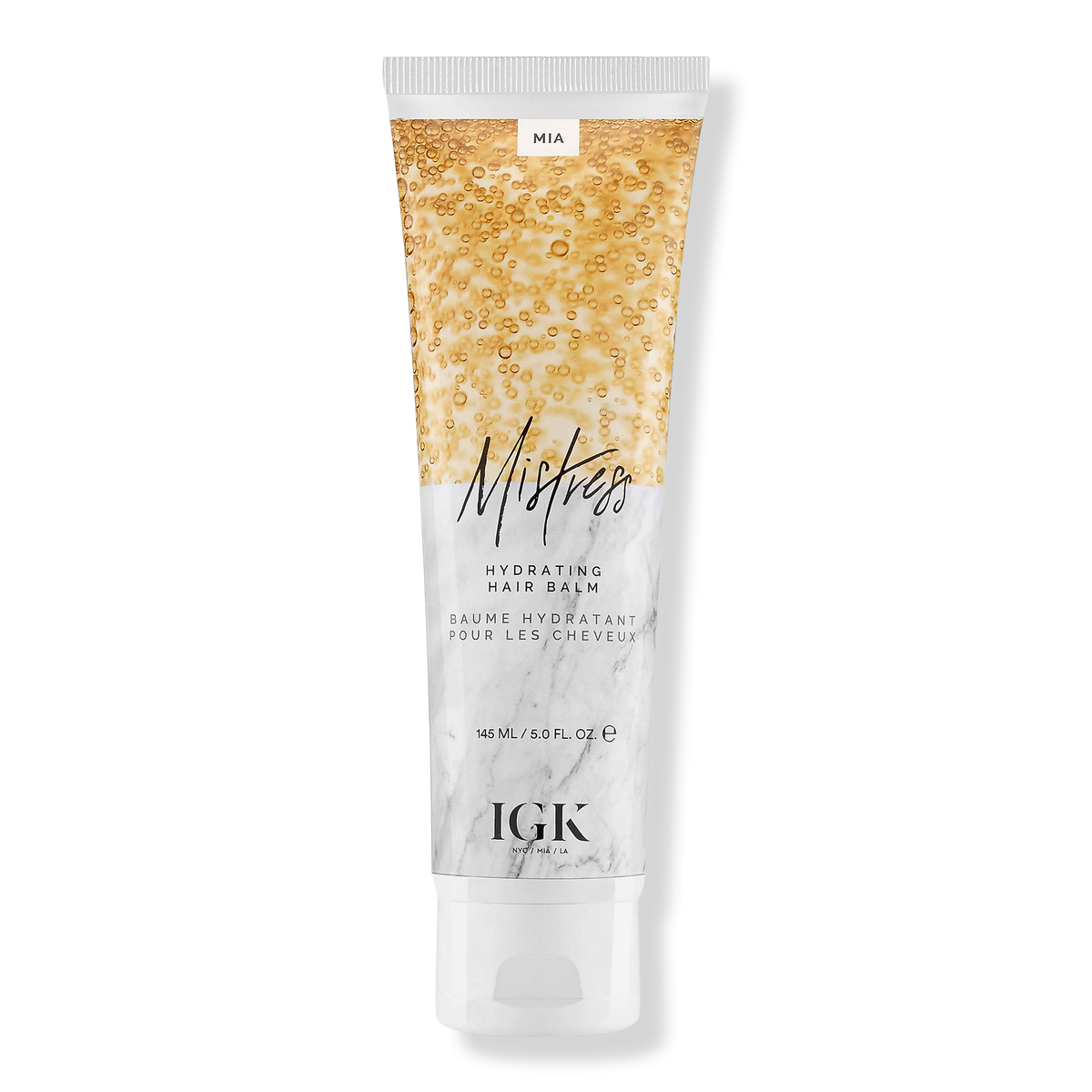 IGK Mistress Hydrating Hair Balm Leave-in Haarbalsam, 5 oz