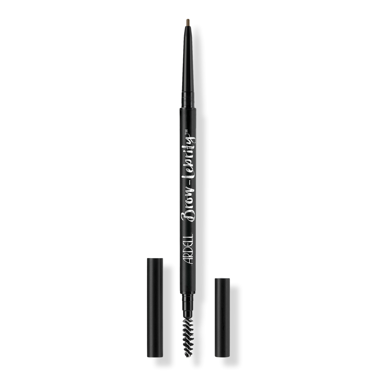 Ardell Brow-Lebrity Micro Brow Pencil, Medium Brown, 0.001 oz
