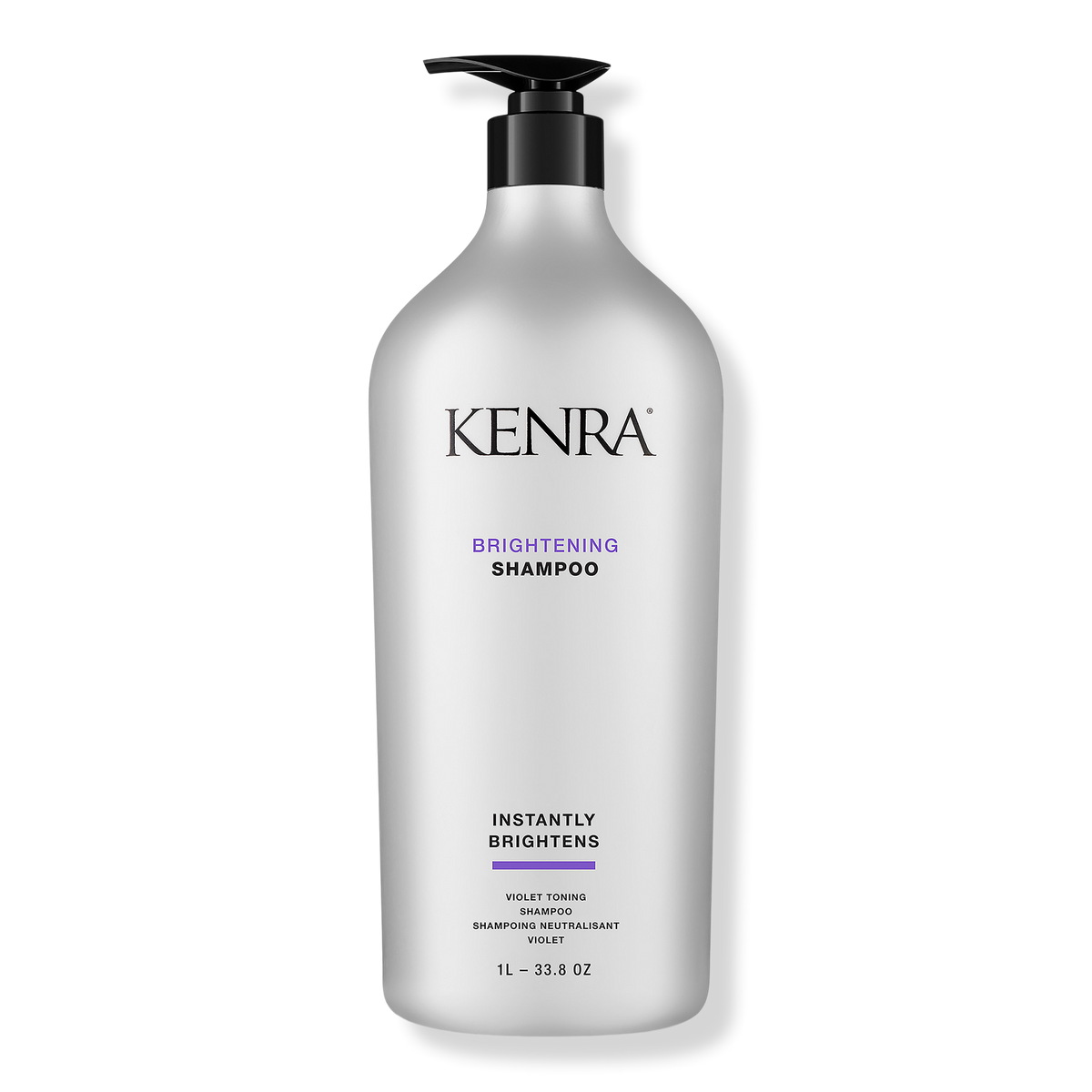 Kenra Professional Brightening Shampoo Violett Tönungsshampoo 33.8 oz