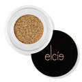 Elcie Cosmetics Jewels Eyeshadow, Topaz, 0.14 oz