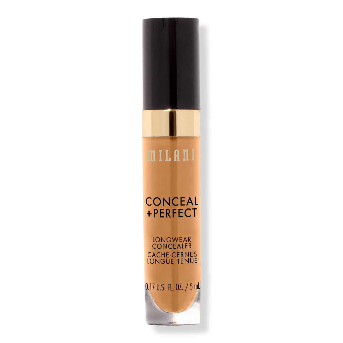 Milani Conceal + Perfect Longwear Concealer, Natural Sand, 0.17 oz