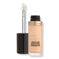Too Faced Born This Way Super Coverage Multi-Use Sculpting Concealer, Cream Puff, 0.5 oz