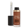 Too Faced Born This Way Super Coverage Multi-Use Sculpting Concealer, Sable, 0.5 oz