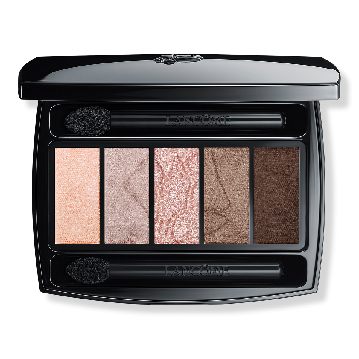 Lancôme Hypnôse Lidschatten-Palette, Beige Brûlé, 0.14 oz
