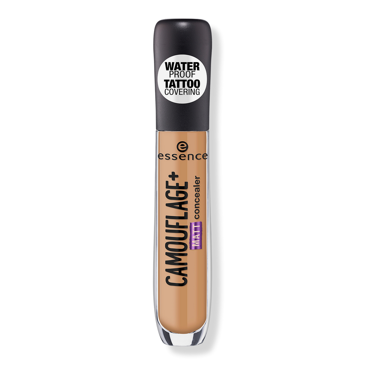 Essence Camouflage + Matt Concealer, Golden Toffee 60