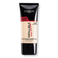 L'Oréal Infallible Pro-Matte Liquid Longwear Foundation, 099 True Porcelain, 1 oz
