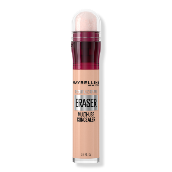 Maybelline Instant Age Rewind Eraser Dark Circle Treatment Concealer, 121, 0.2 oz
