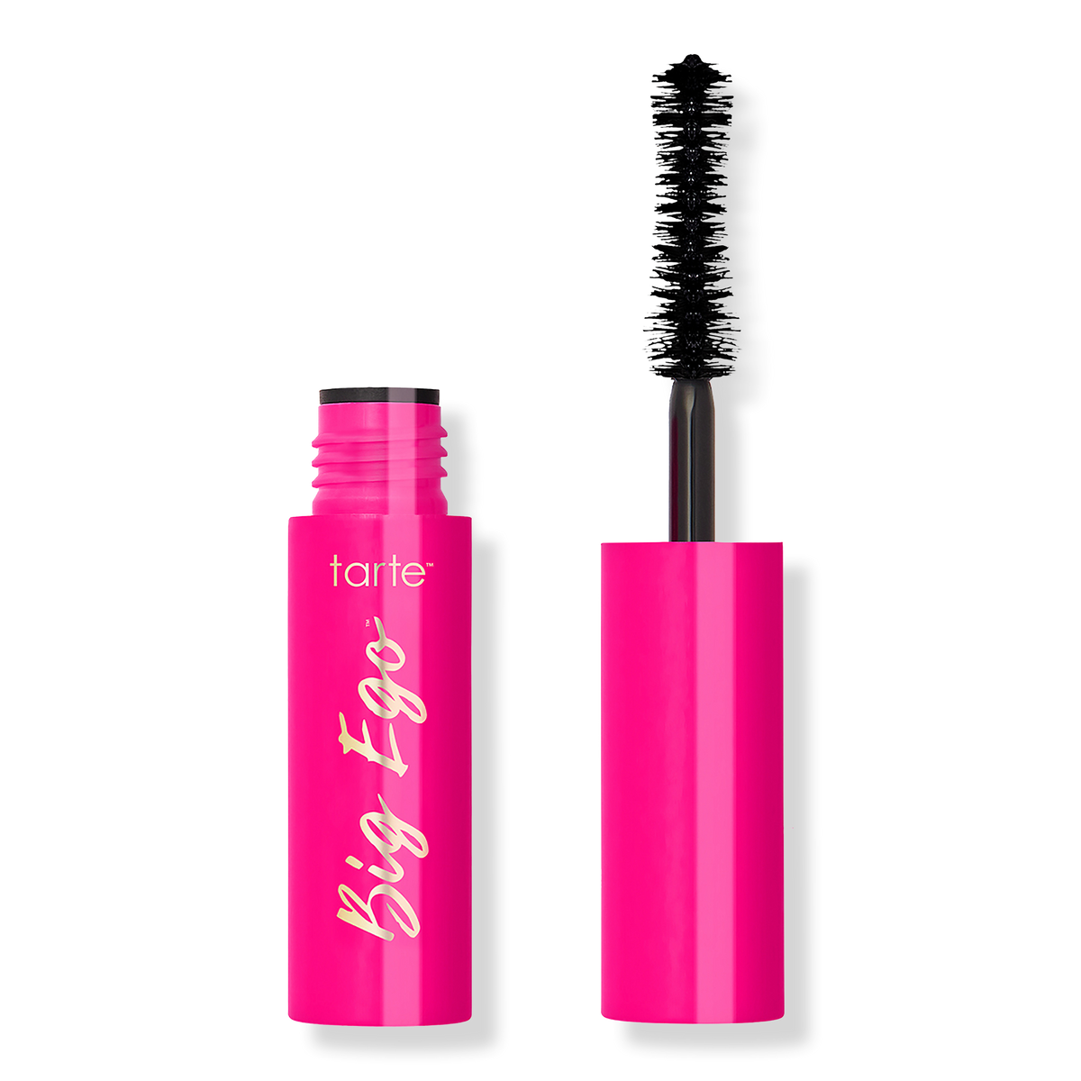 Tarte Travel-Size Big Ego Vegan Volumizing Mascara, 0.15 oz