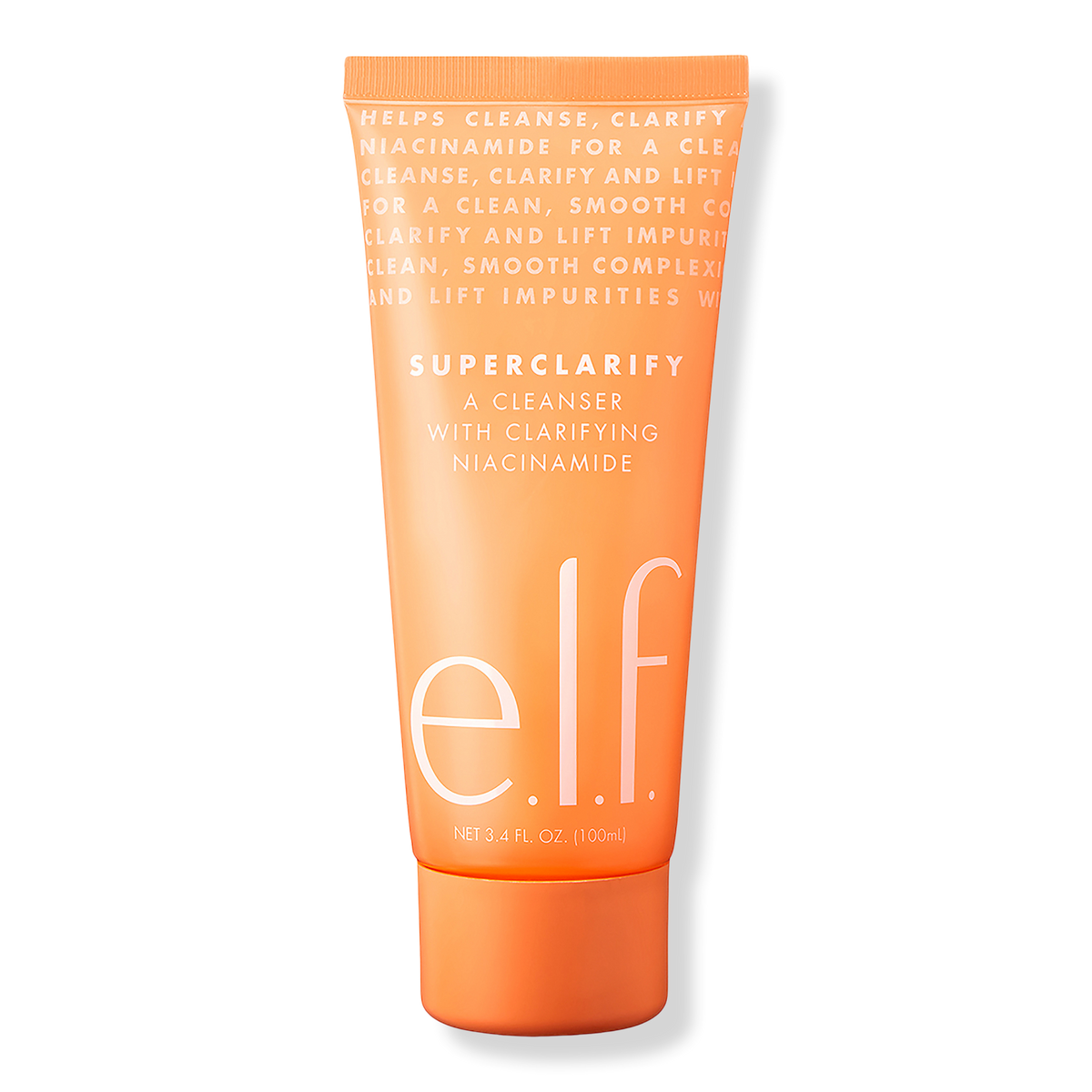 e.l.f. Cosmetics SuperClarify Cleanser, 3.4 oz