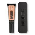 NUDESTIX Tinted Cover Foundation, Nude 4, 0.68 oz