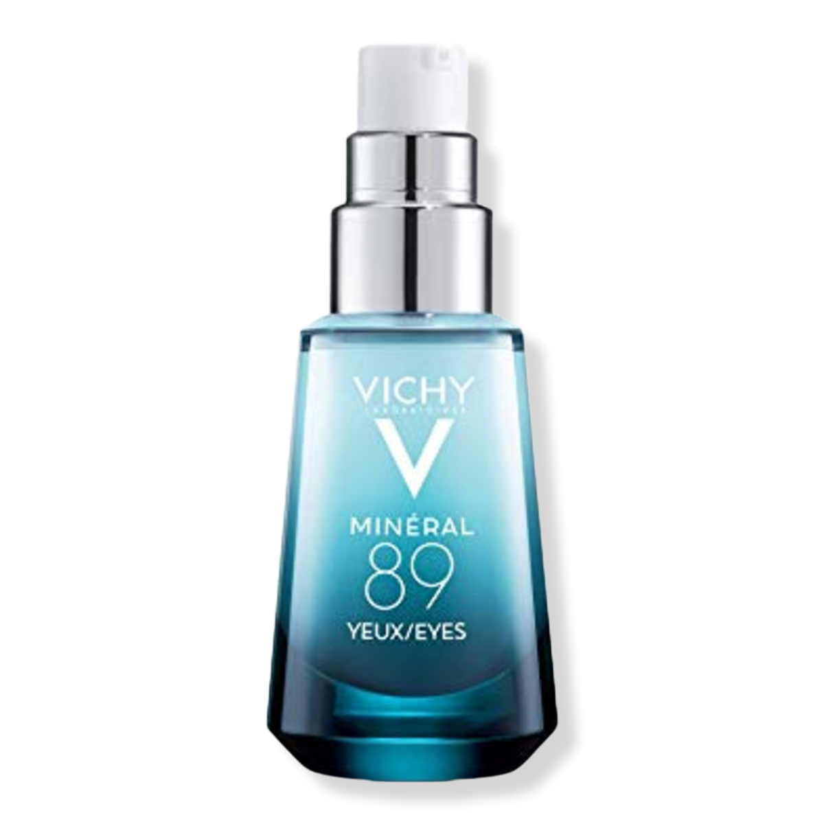 Vichy Minéral 89 Eyes Hyaluronic Acid Eye Gel Cream, 0.5 oz
