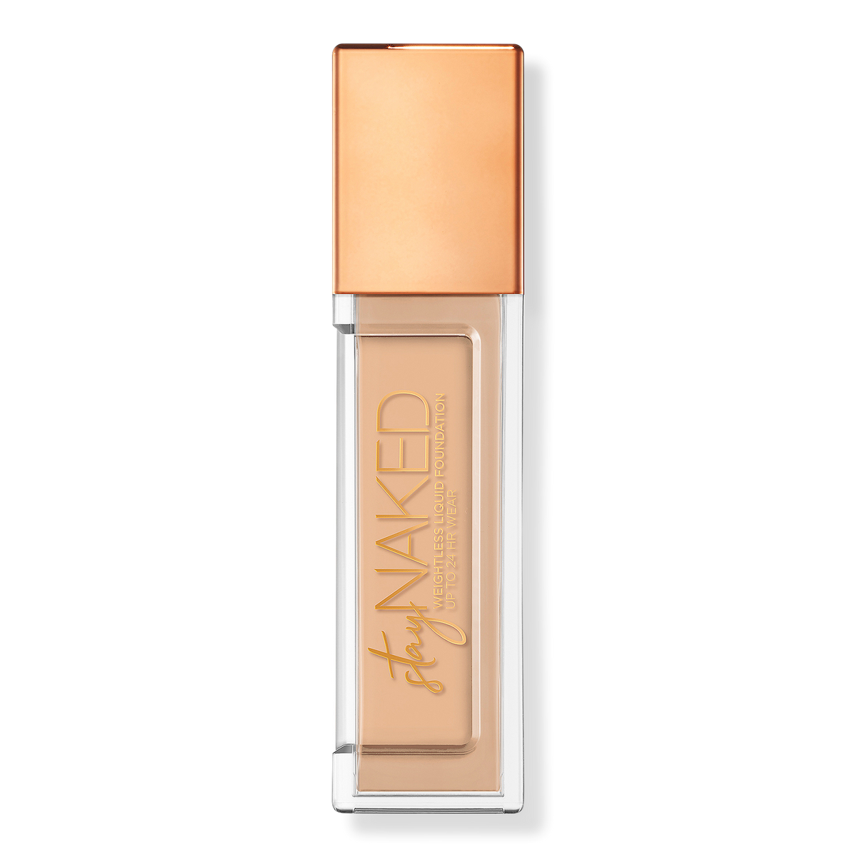 Urban Decay Cosmetics Stay Naked Weightless Liquid Foundation, 10NN, 1 oz