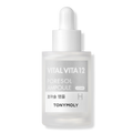 TONYMOLY Vital Vita 12 Poresole Ampoule, 1 oz