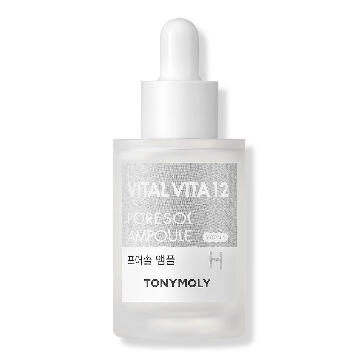 TONYMOLY Vital Vita 12 Poresole Ampoule, 1 oz
