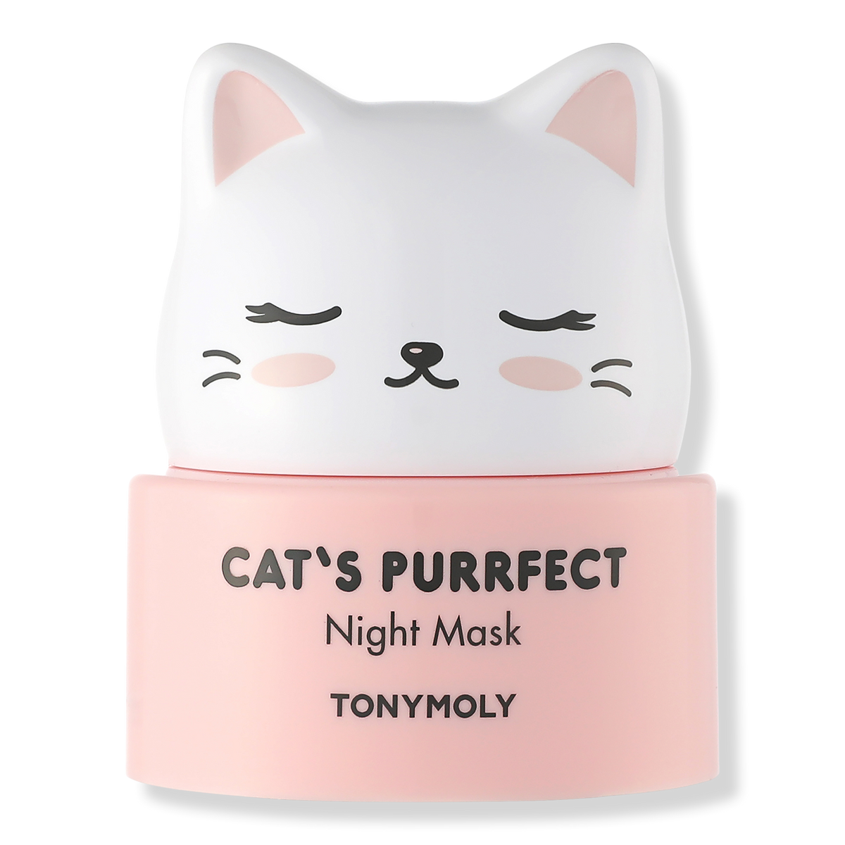 TONYMOLY Cat's Purrfect Night Mask, 1.76 oz