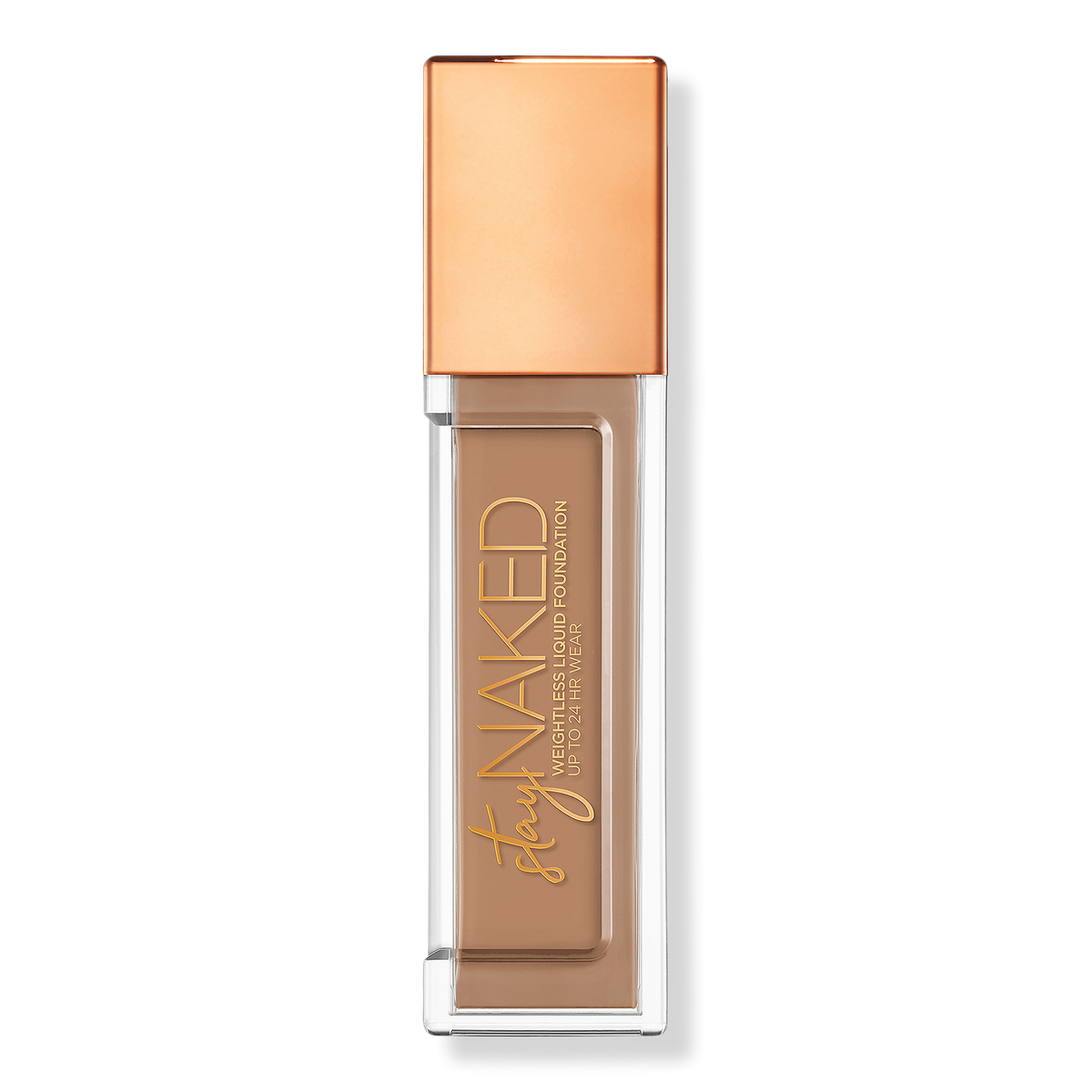 Urban Decay Cosmetics Stay Naked Weightless Liquid Foundation, 41NN, 1 oz