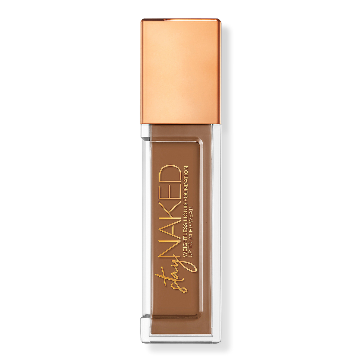 Urban Decay Cosmetics Stay Naked Weightless Liquid Foundation, 70NN, 1 oz