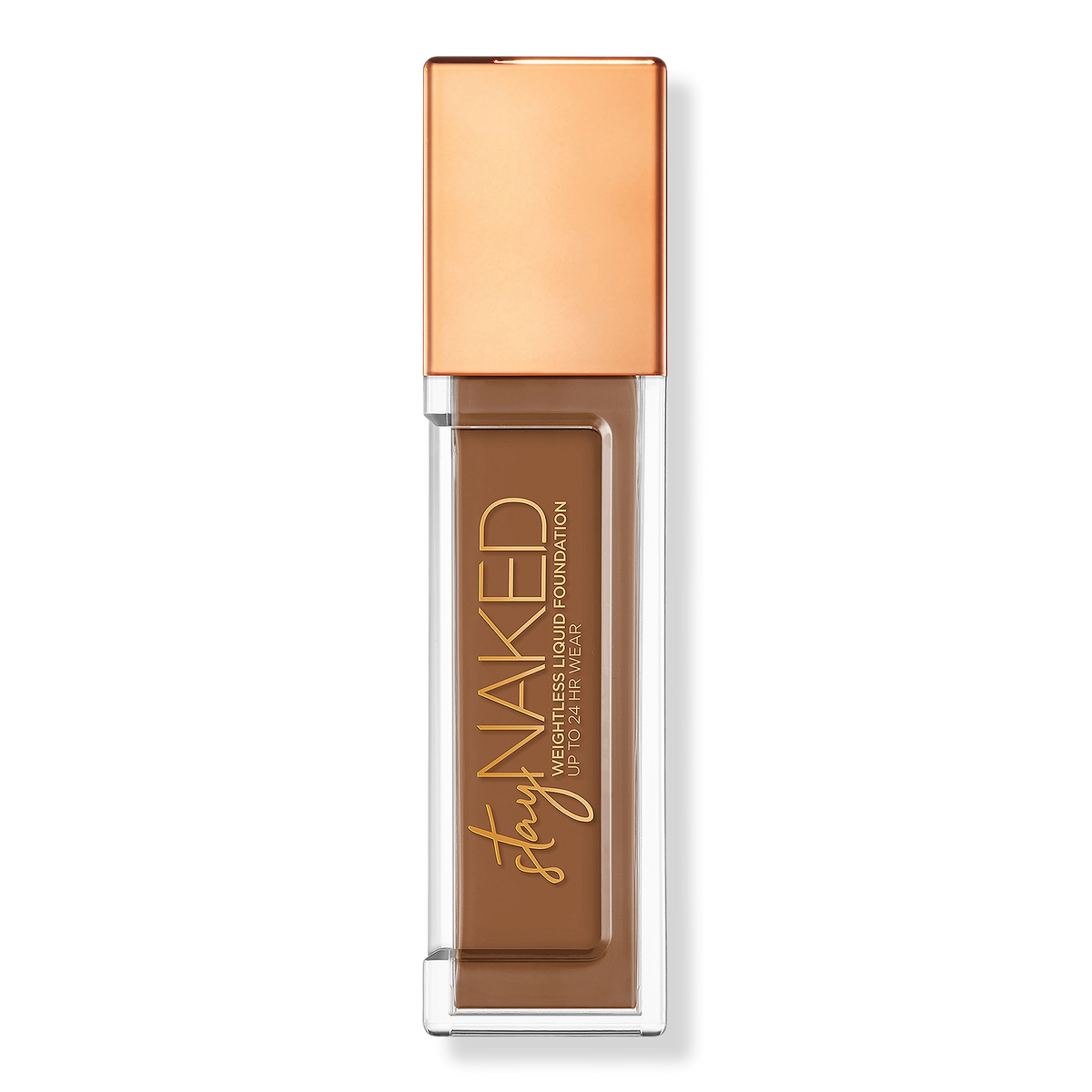 Urban Decay Cosmetics Stay Naked Weightless Liquid Foundation, 71NN, 1 oz