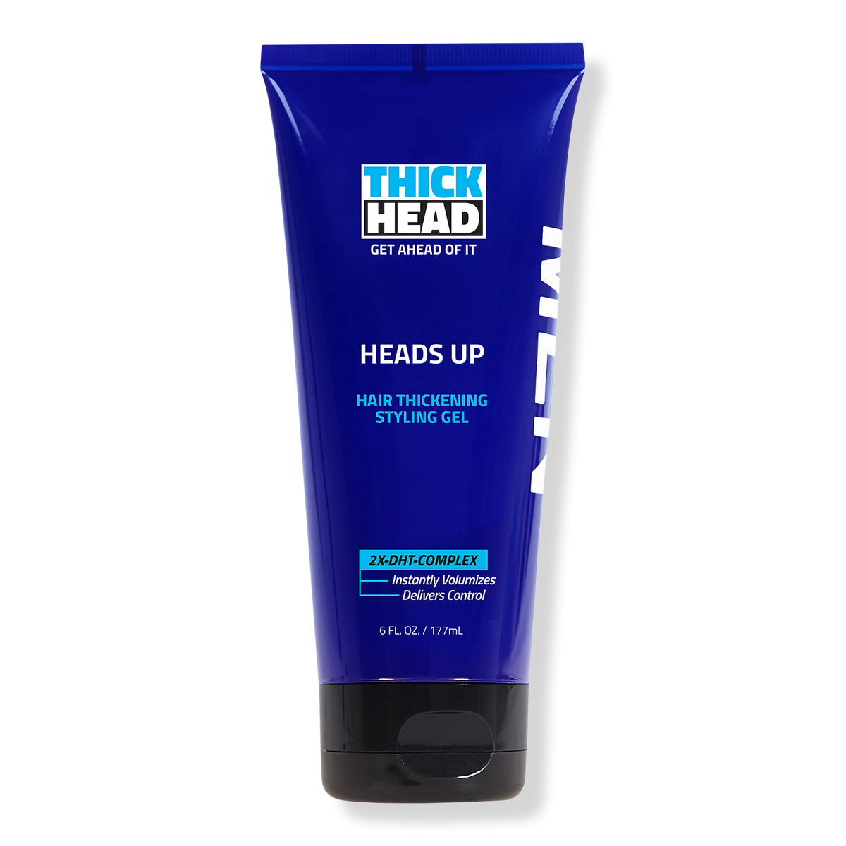 Thick Head Heads Up Thickening Styling Gel, 6 oz