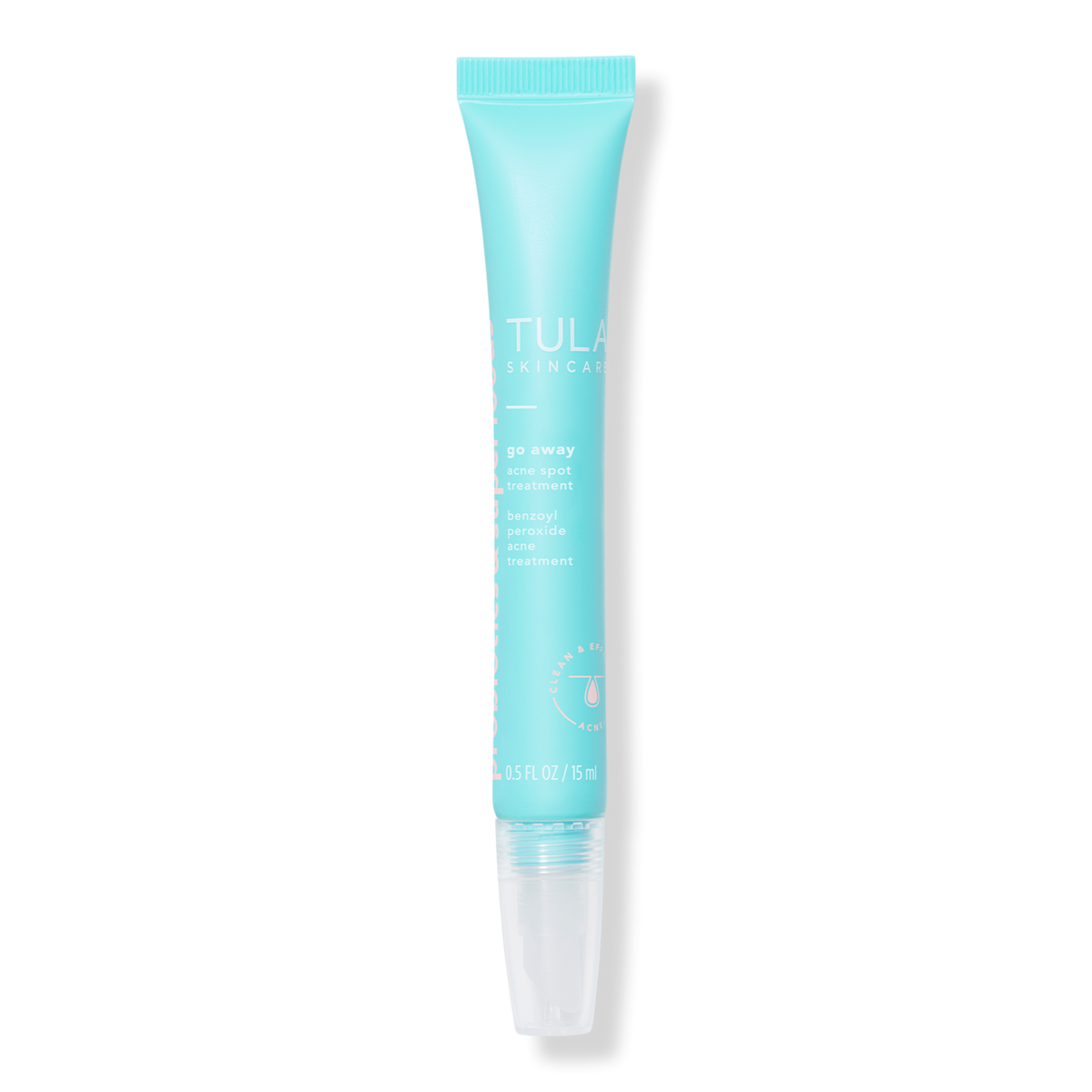 Tula Go Away Acne Spot Treatment, 0.50 oz