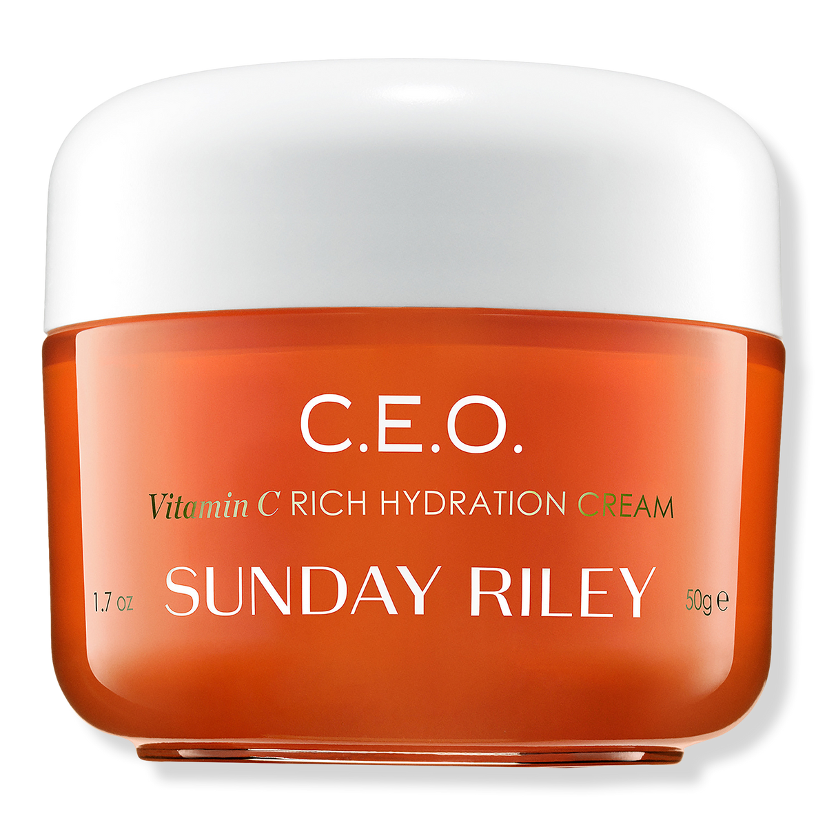 SUNDAY RILEY C.E.O. Vitamin C Rich Hydration Feuchtigkeitscreme, 1.7 oz