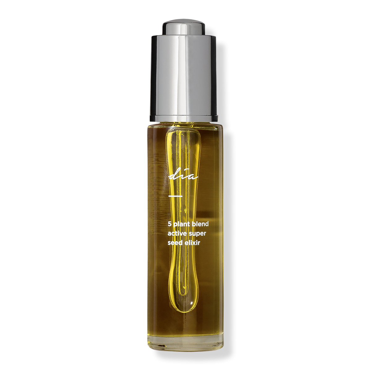 Terra Beauty Bars Dia Hemp + Cucumber 5 Plant Facial Oil, 1.6 oz