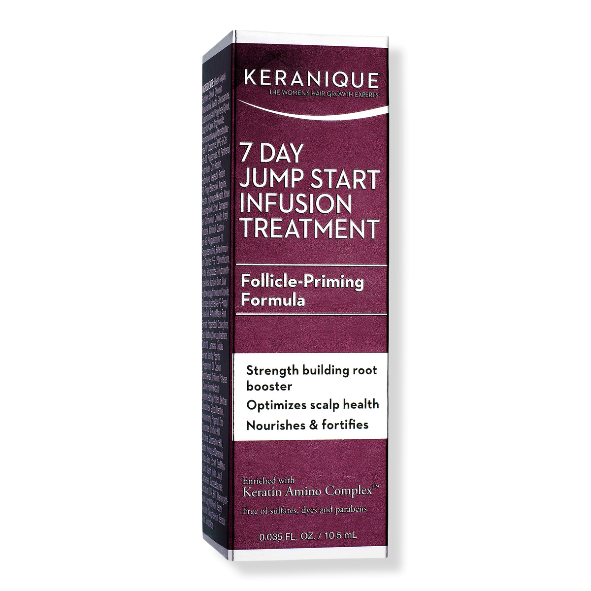 Keranique 7-Day Jump Start Infusion Kopfhautpflege, 0.35 oz