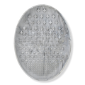 Real Techniques Handheld Textured Makeup Brush Cleansing Palette, 1 ea