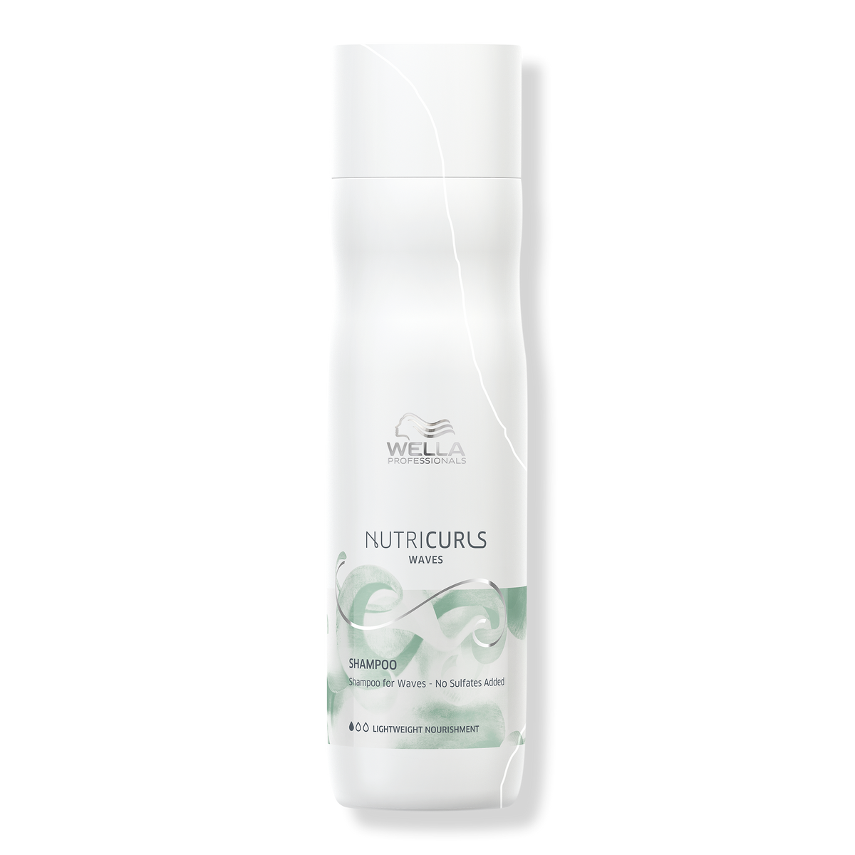 Wella Nutricurls Waves Shampoo, 8.4 oz