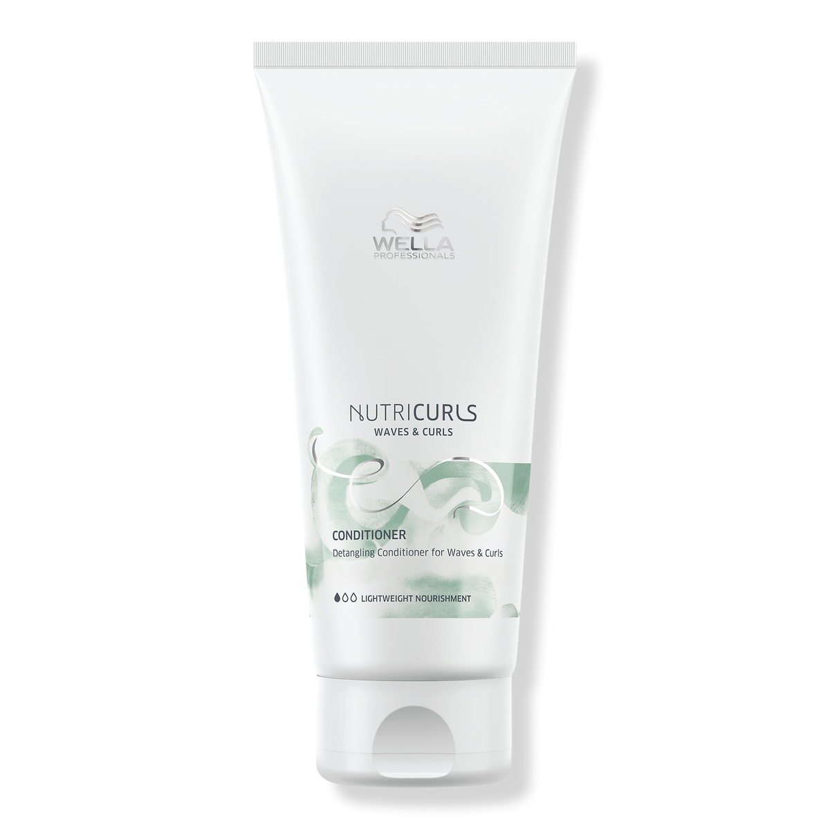 Wella Nutricurls Detangling Conditioner, 6.7 oz