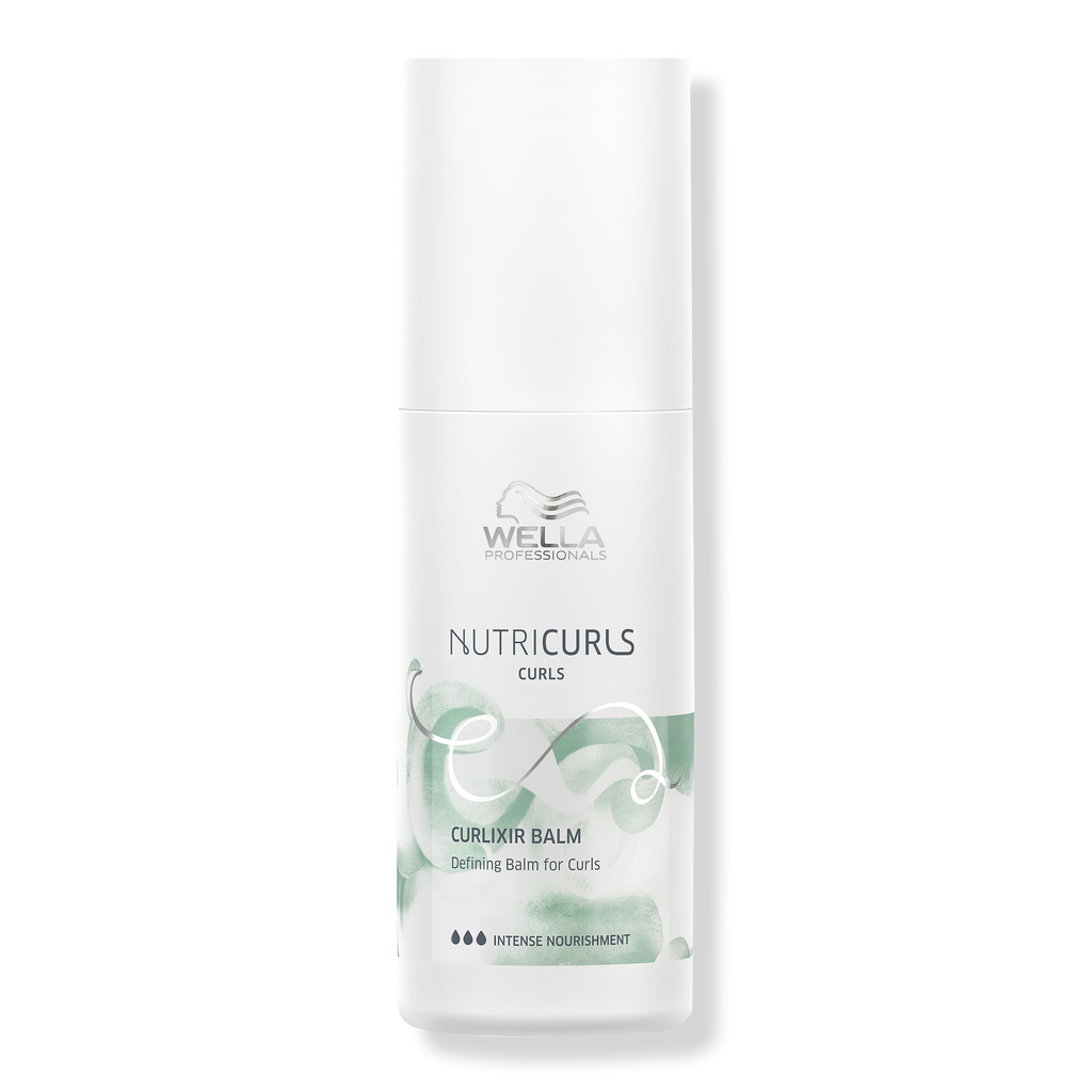 Wella Nutricurls Curlixir Defining Balm, 5 oz