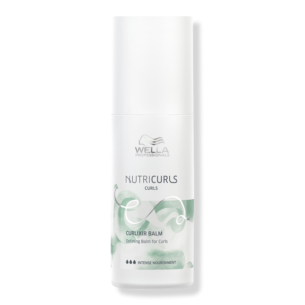 Wella Nutricurls Curlixir Defining Balm, 5 oz