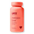 Love Wellness Metabolove, 60 ea