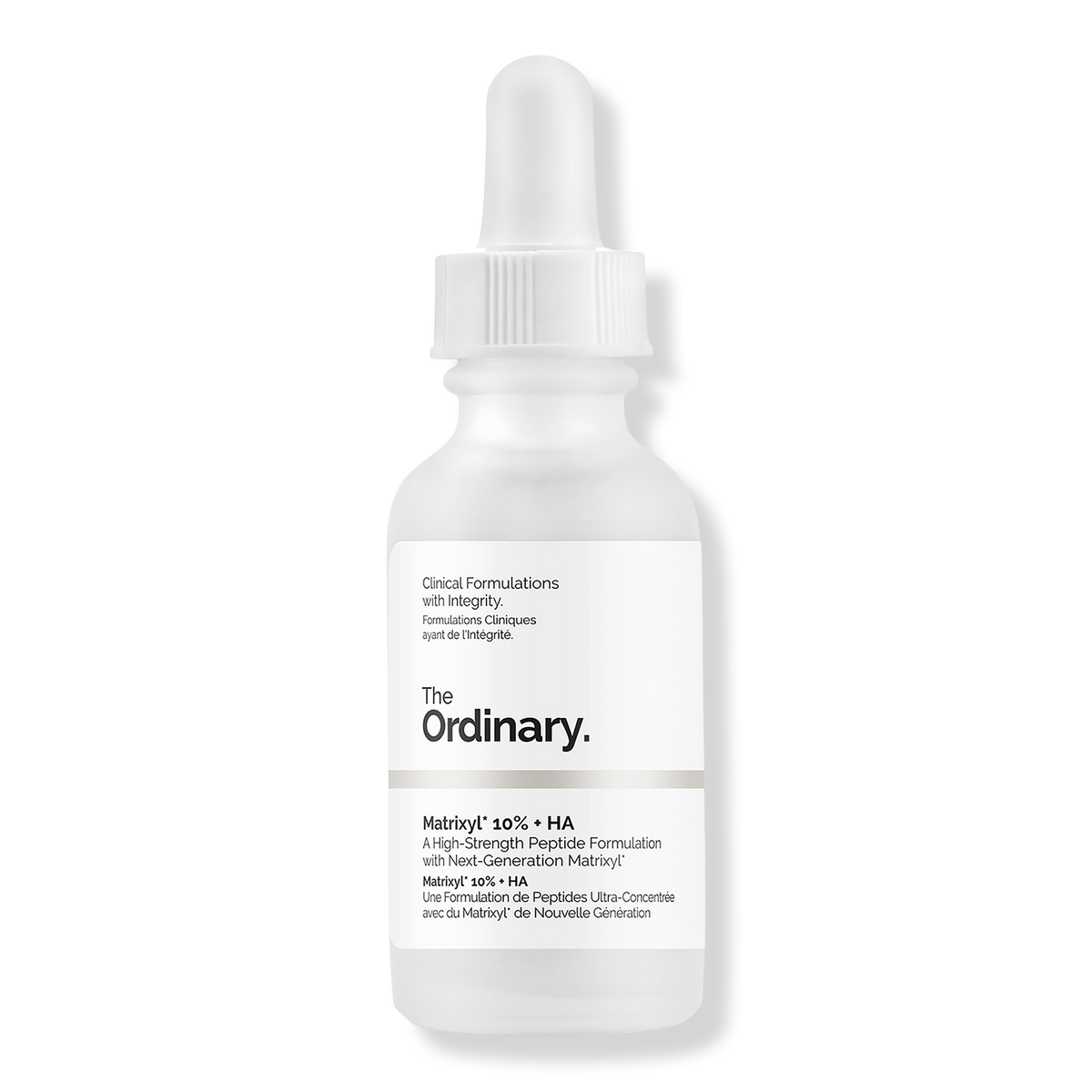 The Ordinary Matrixyl 10% + HA, 1 oz