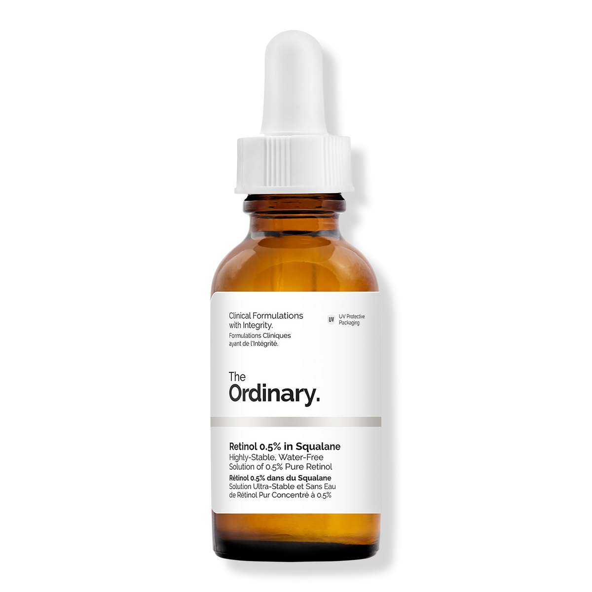 The Ordinary Retinol 0.5% in Squalane, 1 oz