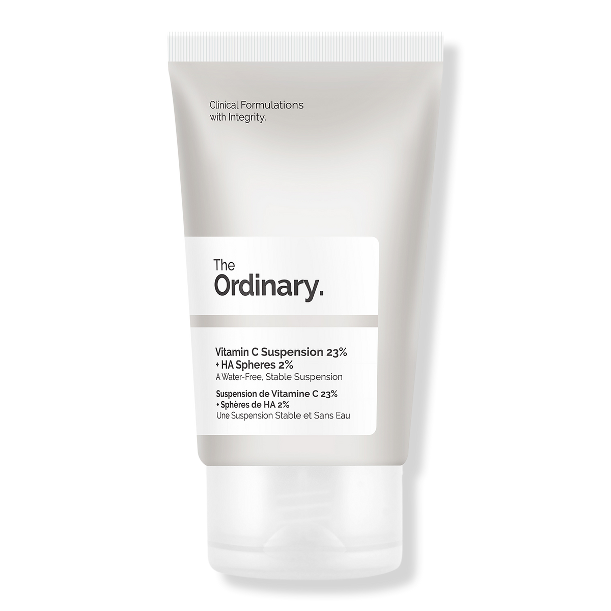 The Ordinary Vitamin C Suspension 23% + HA Spheres 2%, 1 oz