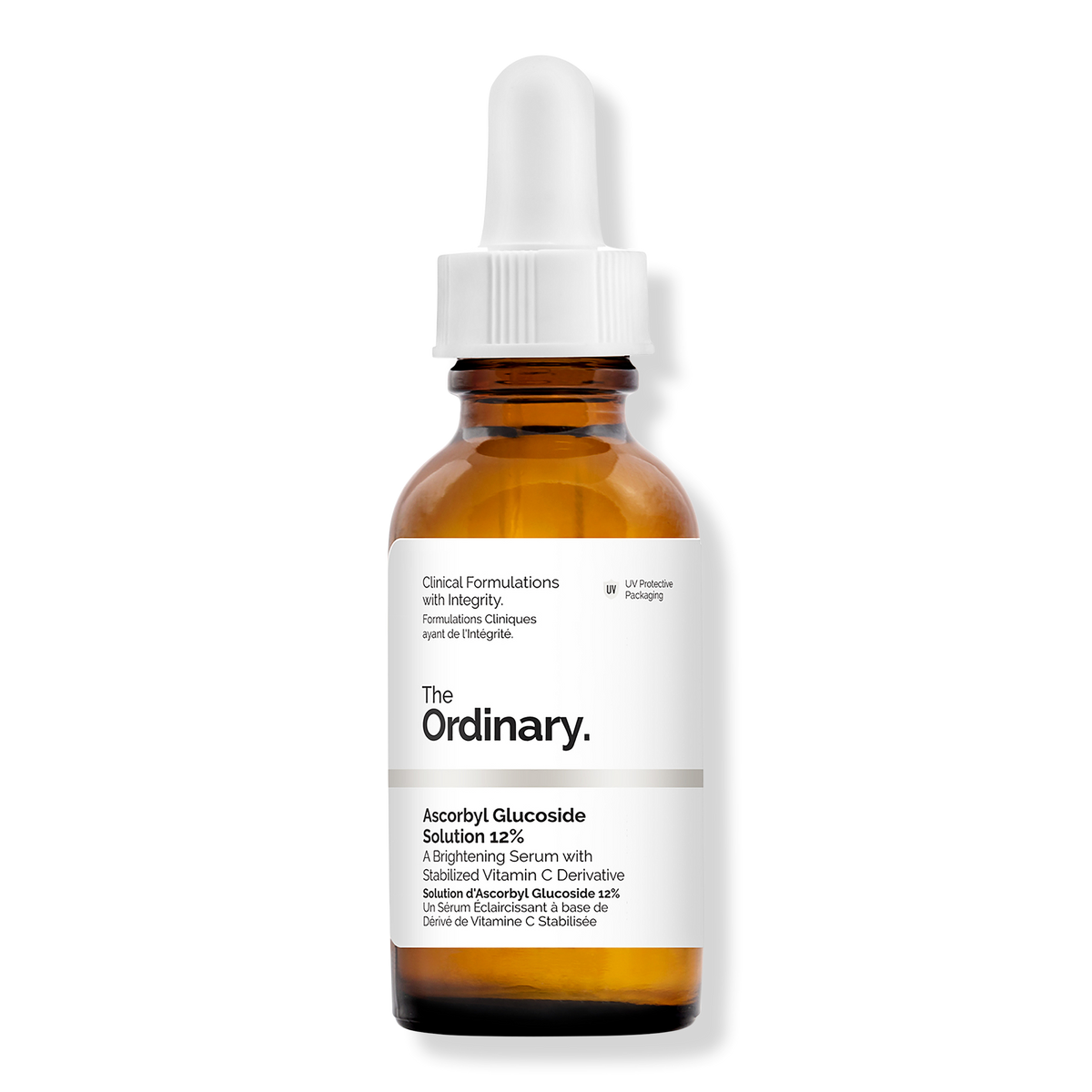 The Ordinary Ascorbyl Glucoside Solution 12%, 1 oz