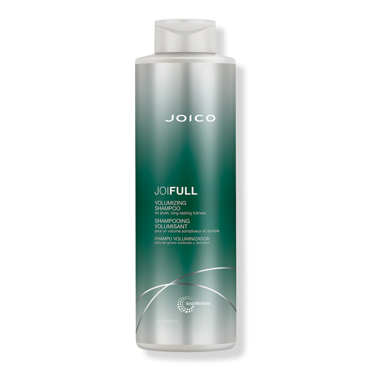 Joico JoiFULL Volumizing Shampoo für mehr Volumen, 33.8 oz