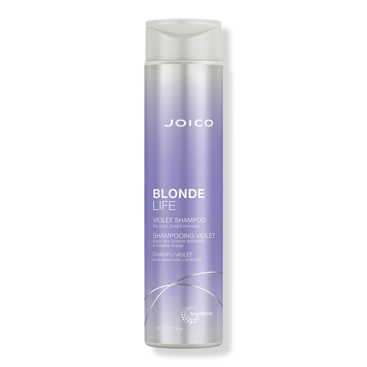 Joico Blonde Life Violet Shampoo für blondes Haar, 10.1 oz