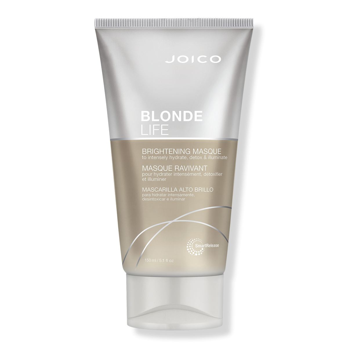 Joico Blonde Life Brightening Masque Haarmaske für blondes Haar 5.1 oz