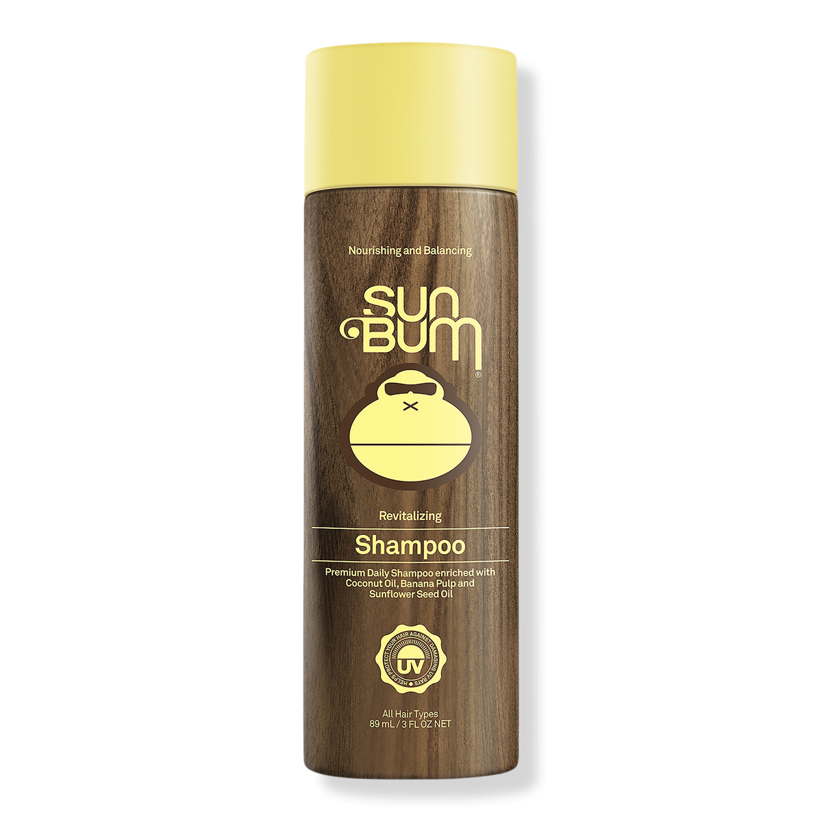 Sun Bum Travel Size Revitalizing Shampoo