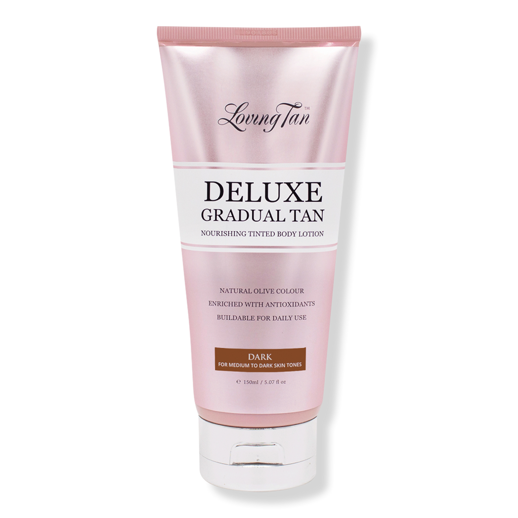 Loving Tan Deluxe Gradual Tan, Dark, 5 oz