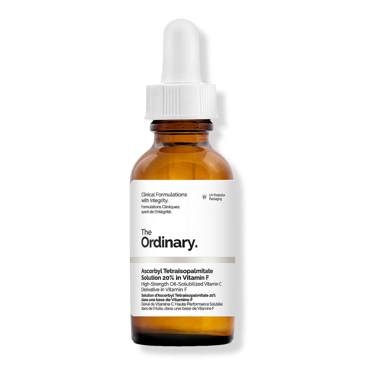 The Ordinary Ascorbyl Tetraisopalmitate Solution 20% in Vitamin F, 1 oz