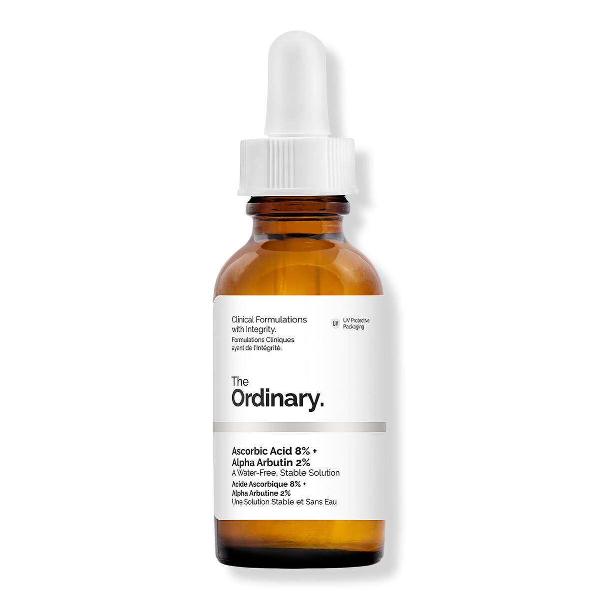The Ordinary Ascorbic Acid 8% + Alpha Arbutin 2%, 1 oz